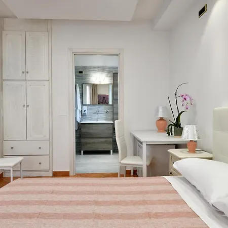 Maison d'hôtes Sa Omu Bianca *